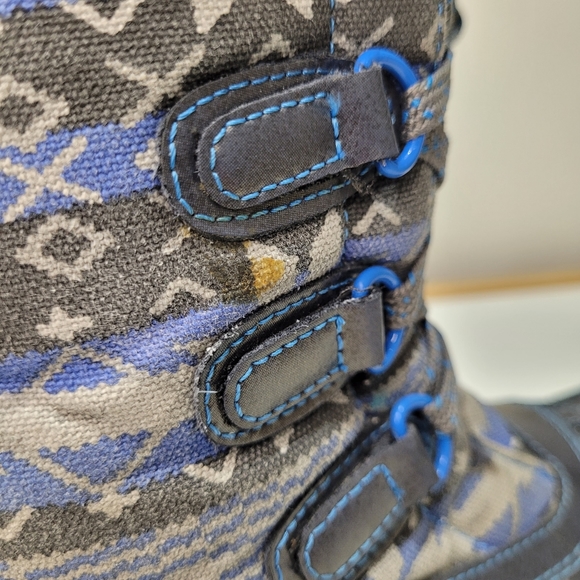 UGG Winter Waterproof Leather Boots - Picture 6 of 16